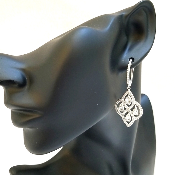 Jewelry - Woman's Fashion Pierced Earrings